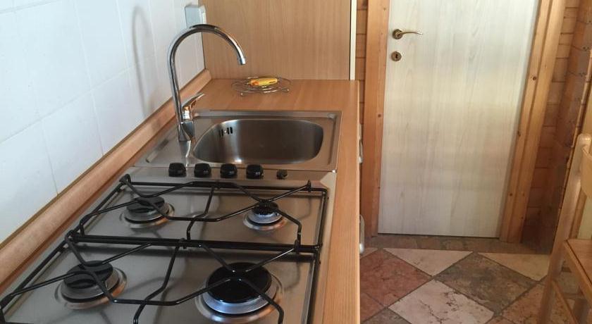 Camping Paradiso Viareggio Habitación foto