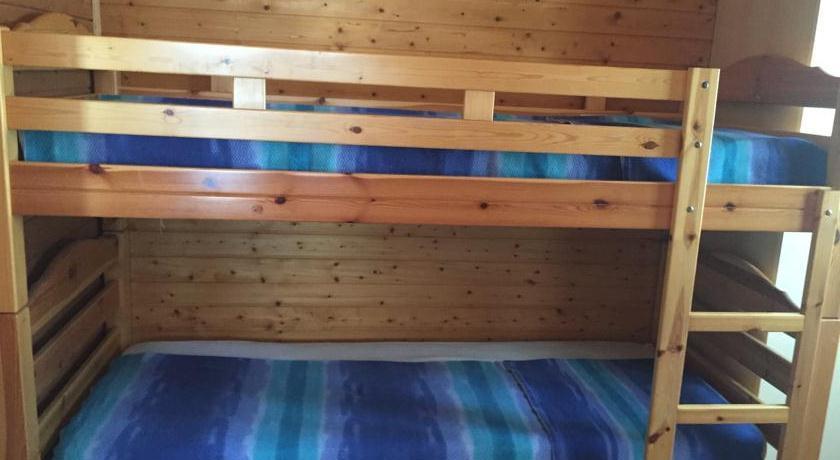 Camping Paradiso Viareggio Habitación foto